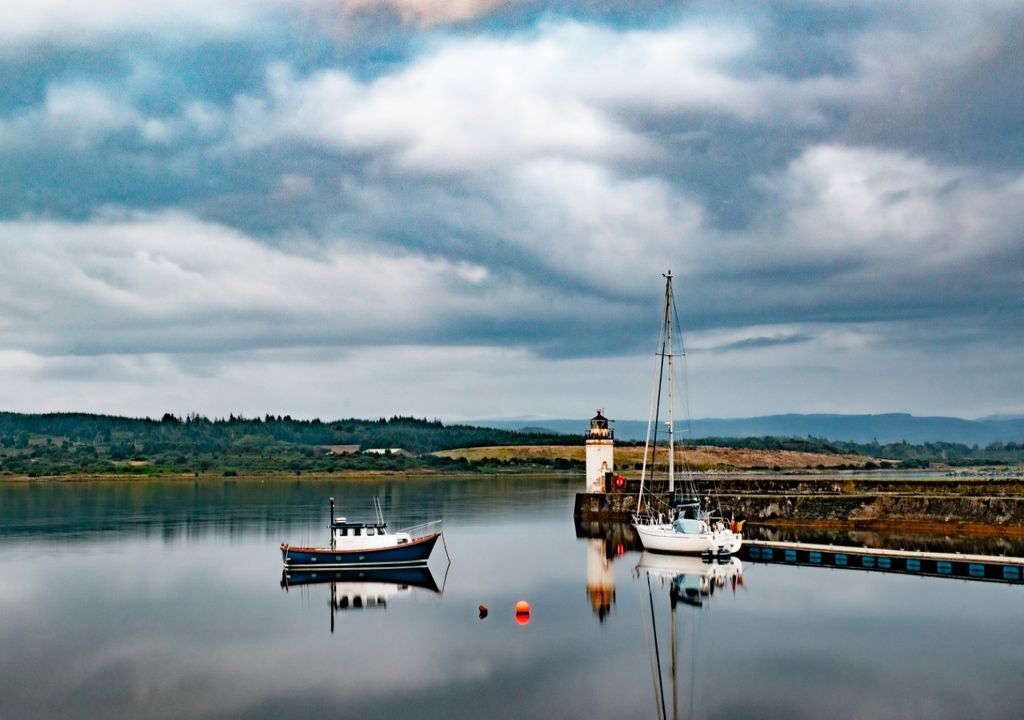 Lochgilphead, Scotland