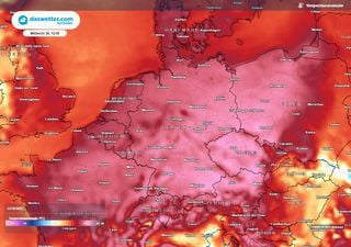 Westdüse statt Polarexpress! Wann kommt der nächste Wintereinbruch nach Deutschland? 