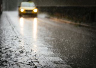 Wet weather forecast with a threat of gales and snow!