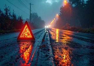 Met Office issues Yellow Rain Warnings for Tuesday and Wednesday