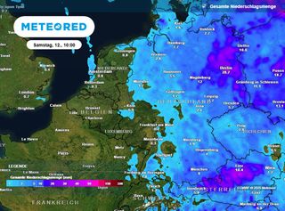 Wetter-Alarm am Wochenende: Wo der Sommer knallt – und wo Gewitter Ihre Grillparty ins Wasser fallen lassen