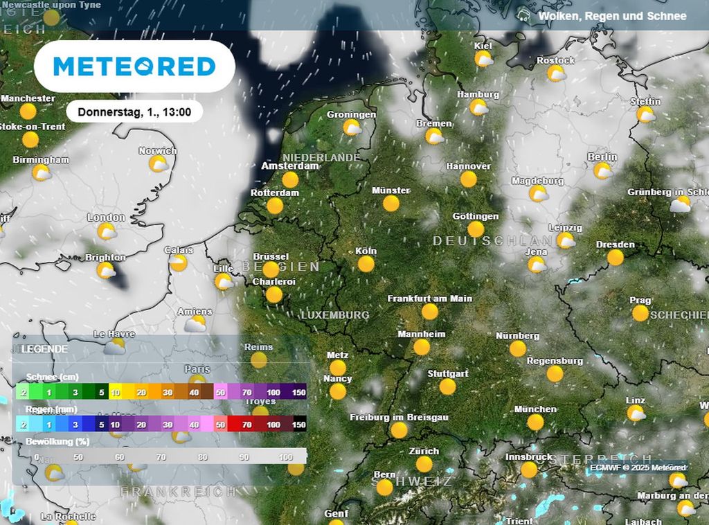 sonne, wetter, 1. Mai