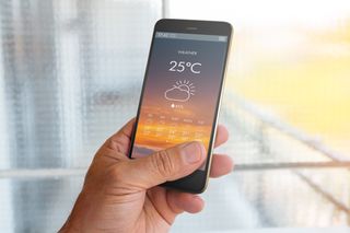 Wetter-Apps: Fluch oder Segen? 