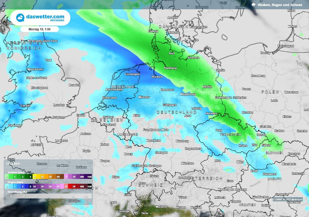wetterkarte, heiligabend wetterkarte, heiligabend
