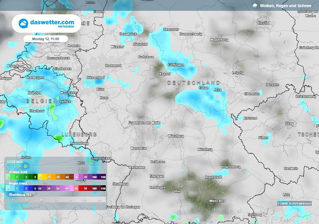 schnee, rosenmontag, wetter