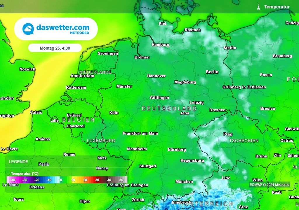 frost,wetter, deutschland