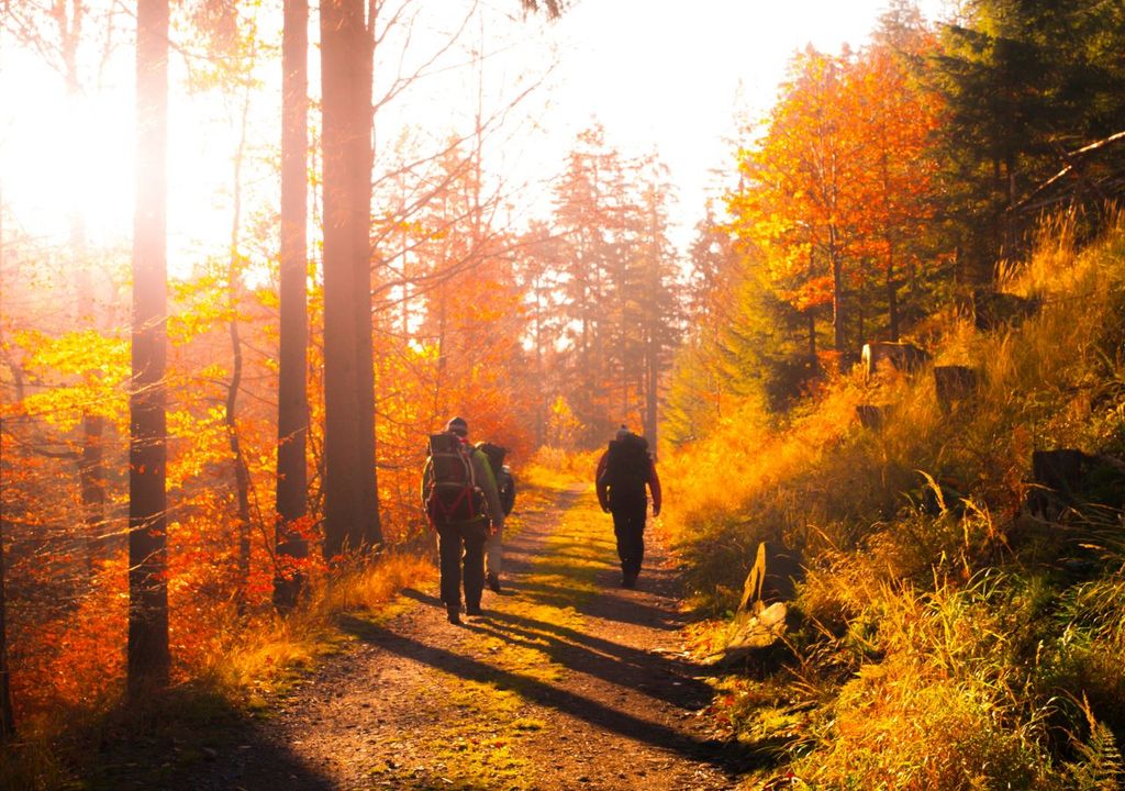 wanderwetter, september, oktober wanderwetter, september, oktober