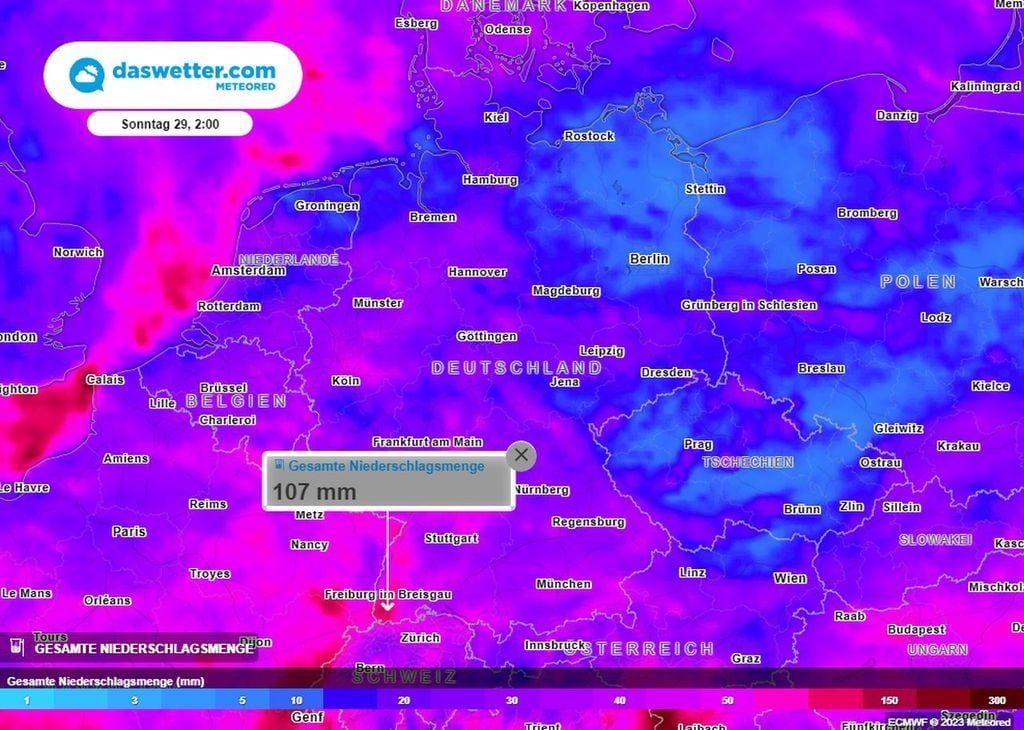 Frost und Schnee Anfang November? So sind die Chancen für den ersten