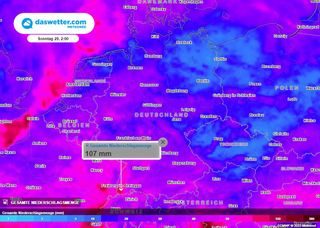 Frost und Schnee Anfang November? So sind die Chancen für den ersten Wintergruß!