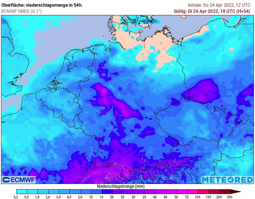 regenmengen ecmwf regenmengen ecmwf