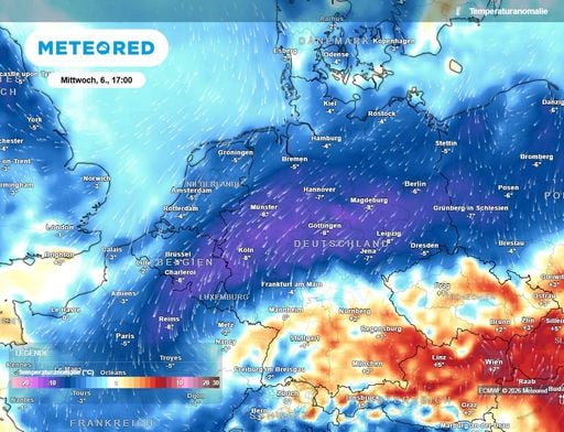 Wetter-Experte alarmiert: &bdquo;Sturzflut-Gefahr extrem!" Hitze-Rekord platzt &ndash; jetzt rollt der Unwetter-Knaller an!