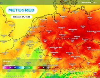 Wetter-Experte Habermehl überrascht: Plötzliche Wetterwende – 