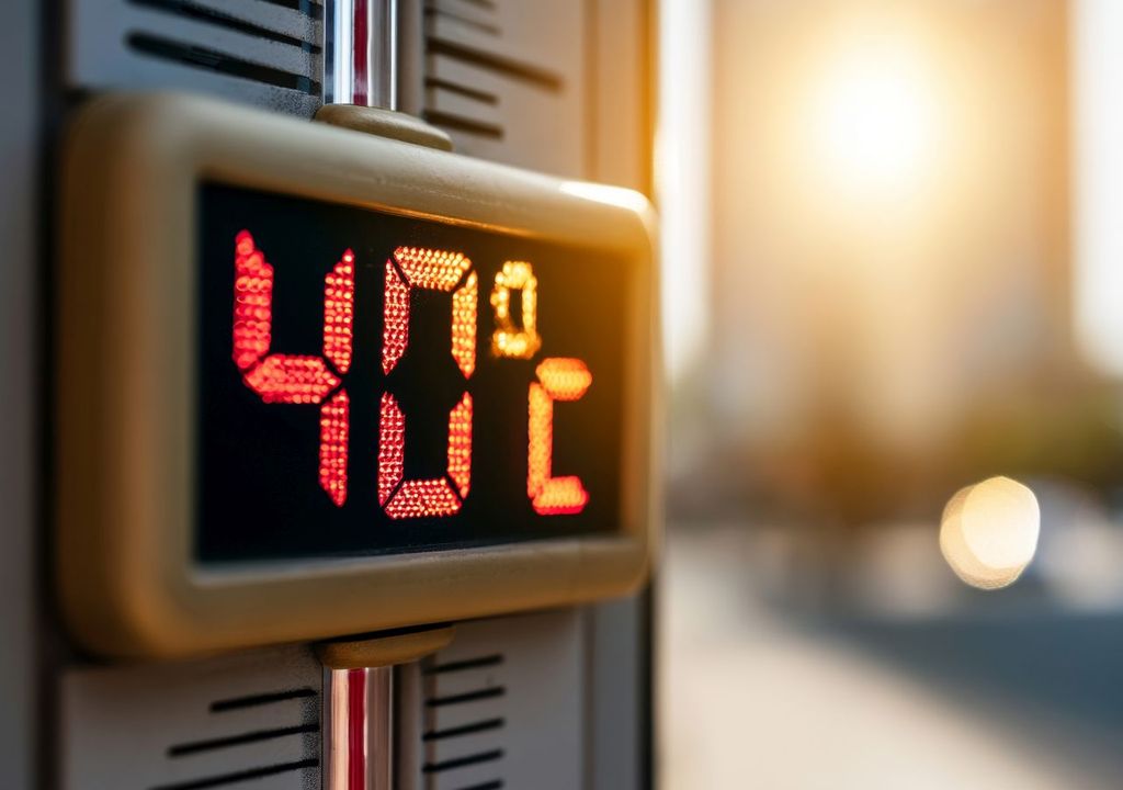 extrem, hitzewelle, deutschland Modelle peilen die 40-Grad-Marke an - in Deutschland!