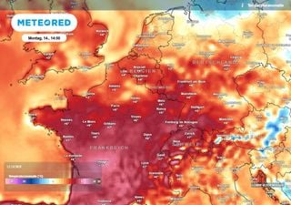 Wetter-Experte &uuml;berrascht: 33 Grad im September &ndash; doch eine Landesh&auml;lfte guckt in die R&ouml;hre