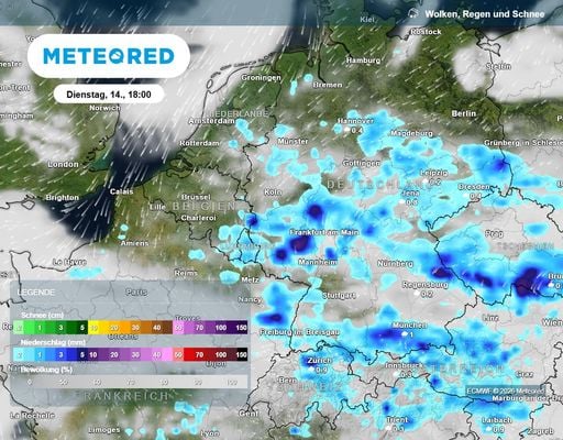 Wetter-Hammer in 2. Juli-H&auml;lfte: Erst 37 Grad W&uuml;stenglut &ndash; dann kippt alles! Ist das schon das Sommer-Aus?