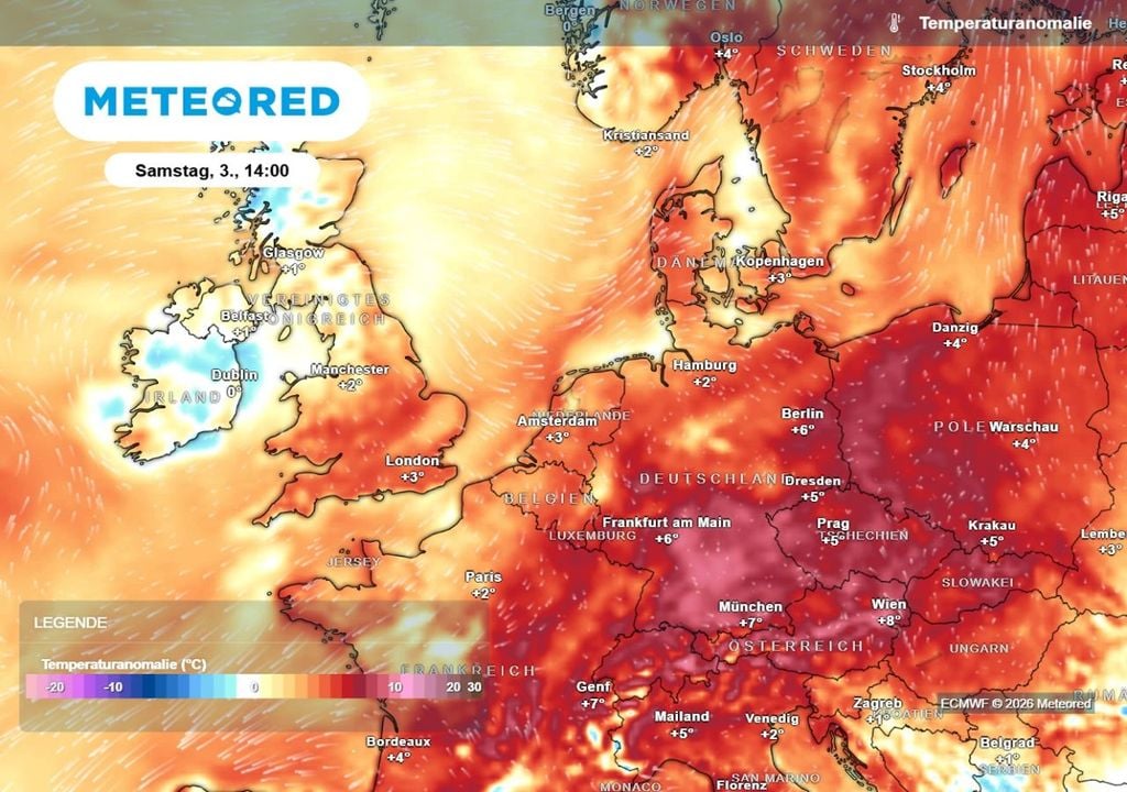 warm, wetter, deutschland Nach einem wechselhaften Start in den Oktober, bringt das ersten Oktoberwochenende dann schon wieder freundliches und "deutlich zu warmen" Spätsommerwetter.