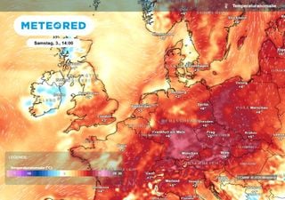Svolta meteo in Germania dopo i nuovi record di caldo: ci&ograve; che accadr&agrave; gioved&igrave; 1&deg; ottobre sorprende molti