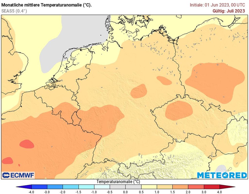 Hitzefalle Deutschland Wetter Eu Klimadienst Meldet Drittwärmsten Juli So Schützen Sie Sich - 2rdcitp