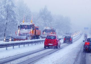 Bis Juni kalt, nass und immer wieder Schnee: So wird das Wetter in Deutschland in den nächsten Wochen wirklich!