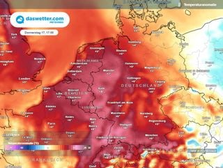 Wetter-Kapriolen voraus: Sturm, Frostgefahr und Sommerwärme – was uns in der neuen Woche in Deutschland erwartet