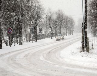 Erst neuer Schnee, Sturm und Glätte - nächste Woche plötzlich bis zu 25°C!