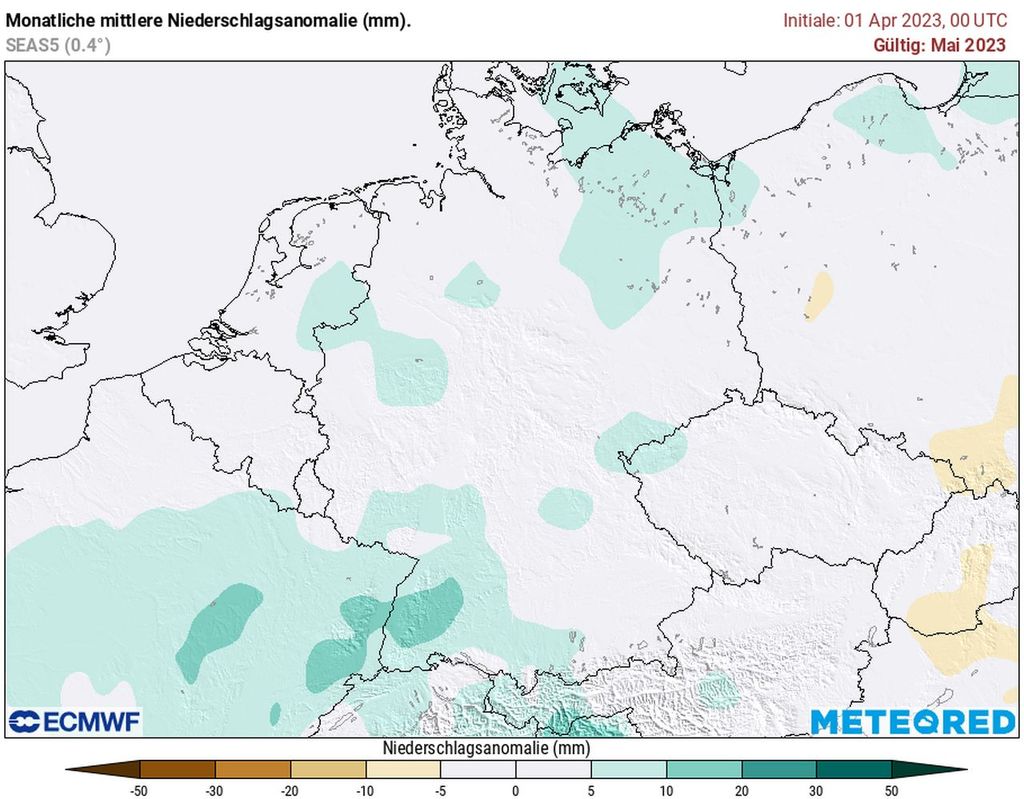 mai, nass, viel Regen