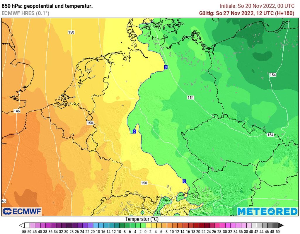 warm, 850 hPa warm, 850 hPa