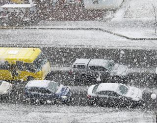 ¿Primer invierno en noviembre?  ¿Tendremos pronto la primera nevada?  ¡Aquí están las últimas previsiones mensuales!