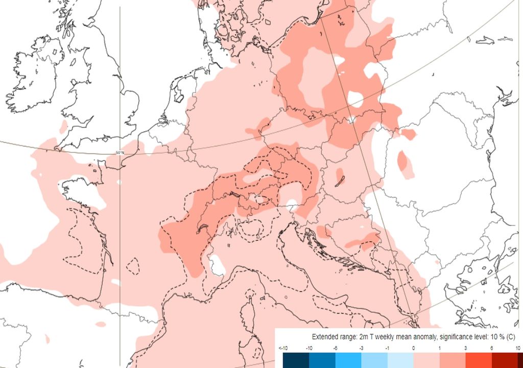 ECMWF Karwoche
