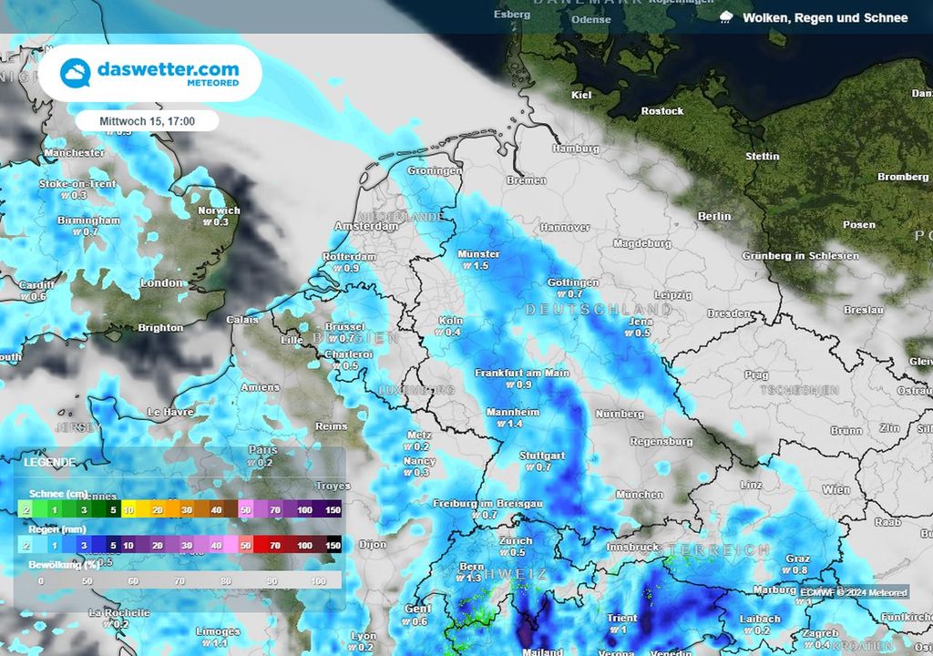 Wettergrenze, deutschland Wettergrenze, deutschland