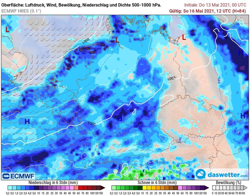 Wetter am Sonntag Wetter am Sonntag