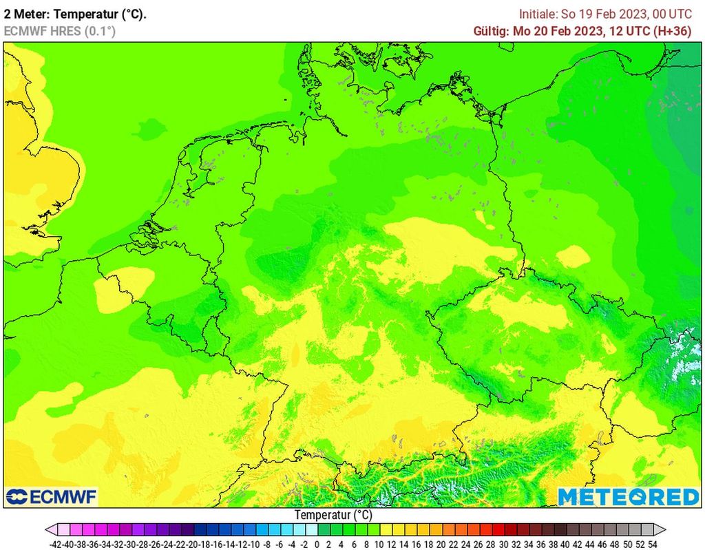 wärme, rosenmontag, wetter