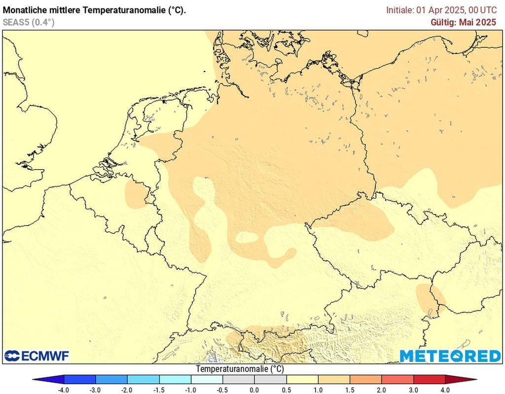 mai, warm, ecmwf mai, warm, ecmwf
