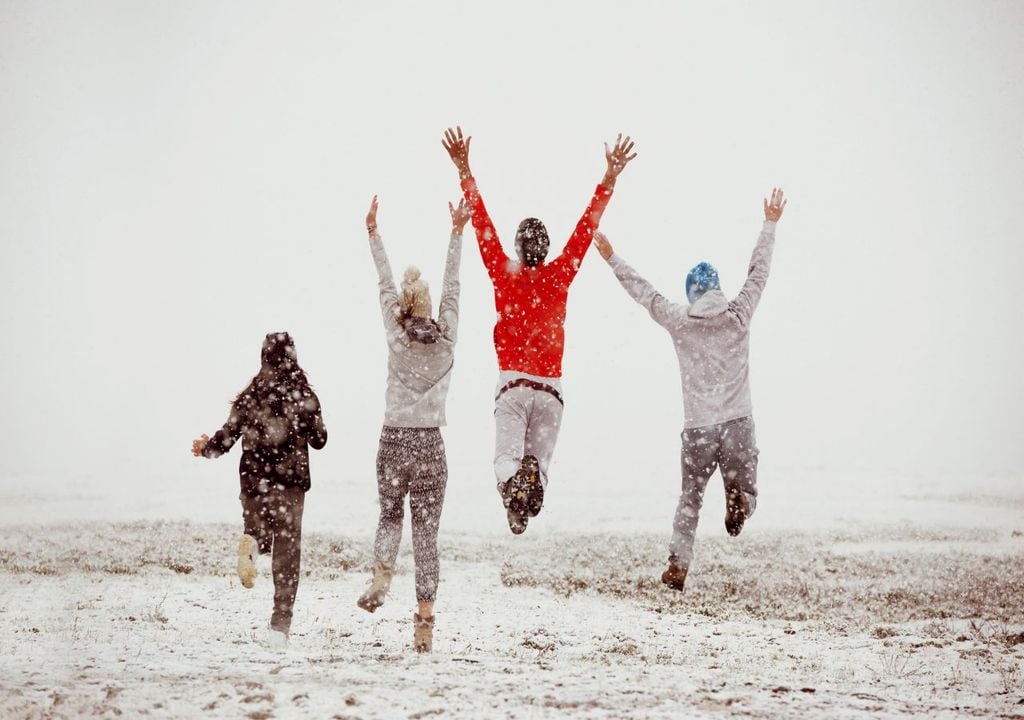Kommt nach der Wärmewelle bald schon der erste Schnee?