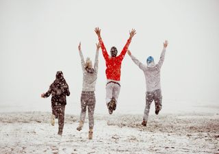 „Genießen Sie diese Tage“: Bis 32 Grad zum Oktober-Start – dann dreht das Wetter komplett, erste Schneeflocken in Sicht