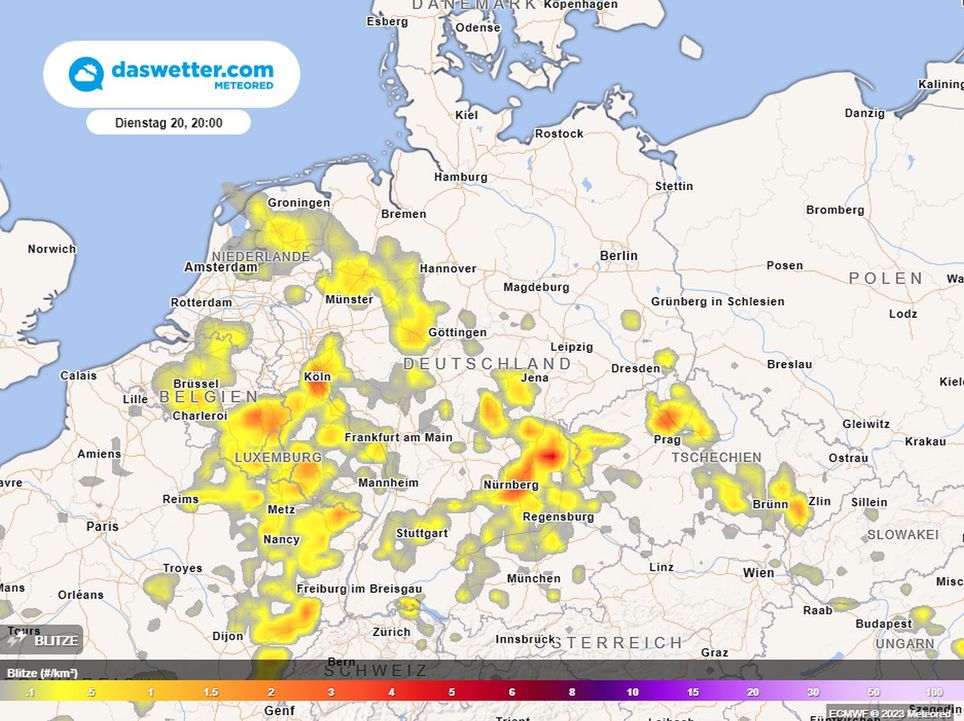 Wetternachrichten Vorhersage Seite 124 Meteored
