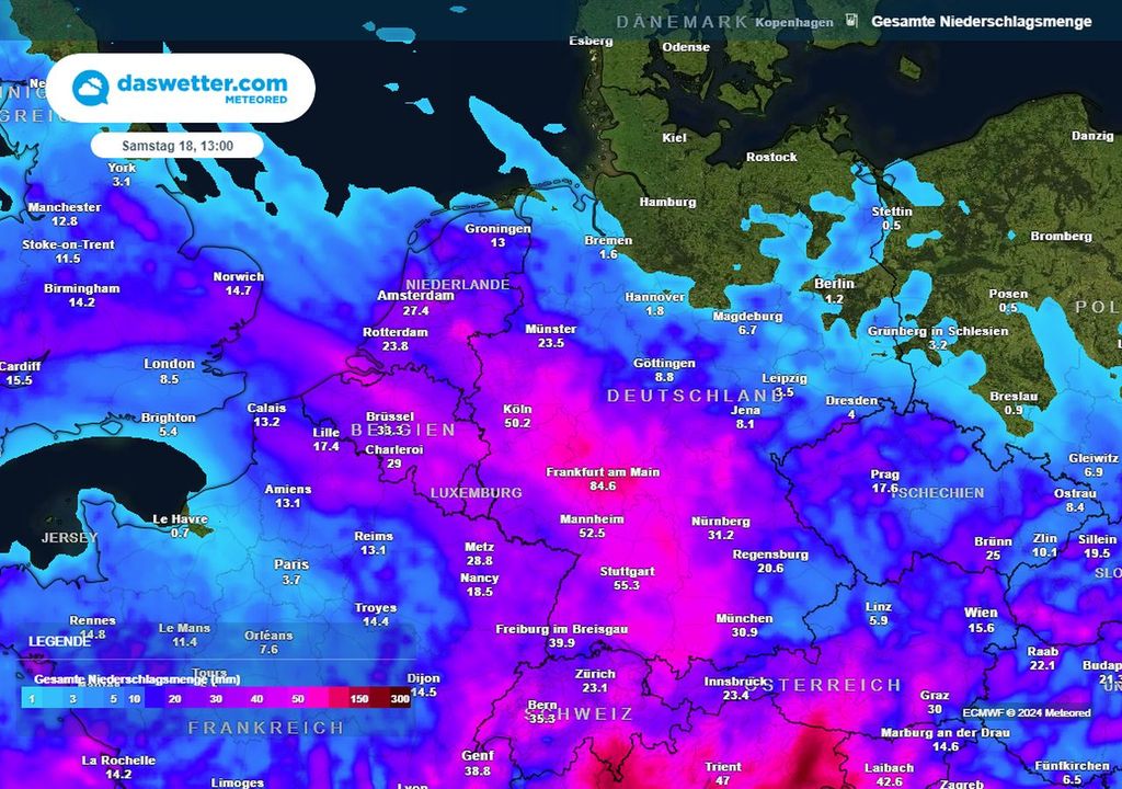 regensummen, wetter, samstag regensummen, wetter, samstag