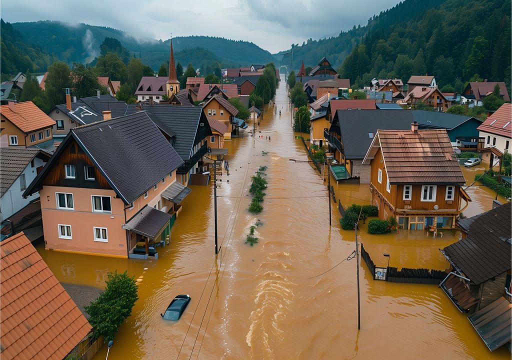 sturzfluten, unwetter, regenfluten sturzfluten, unwetter, regenfluten
