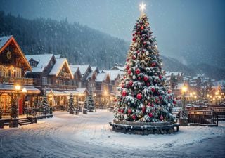 Weiße Weihnachten in Deutschland: So stehen die Chancen auf Schnee zum Fest! 