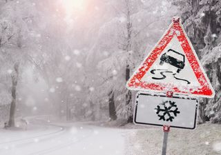 Schneesturm am Sonntag: Heftiger Wind und Schneefall!