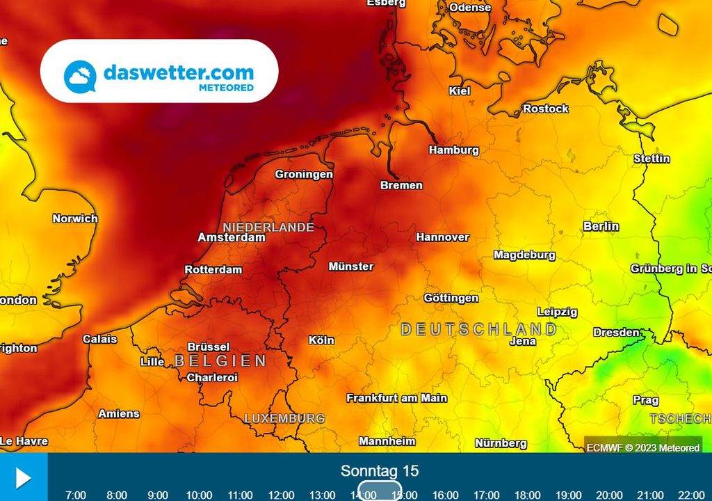 Sturm, deutschland, wetter