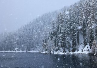Wieviel Kälte und Schnee gibt es in Deutschland wirklich? Sturmwarnung! 