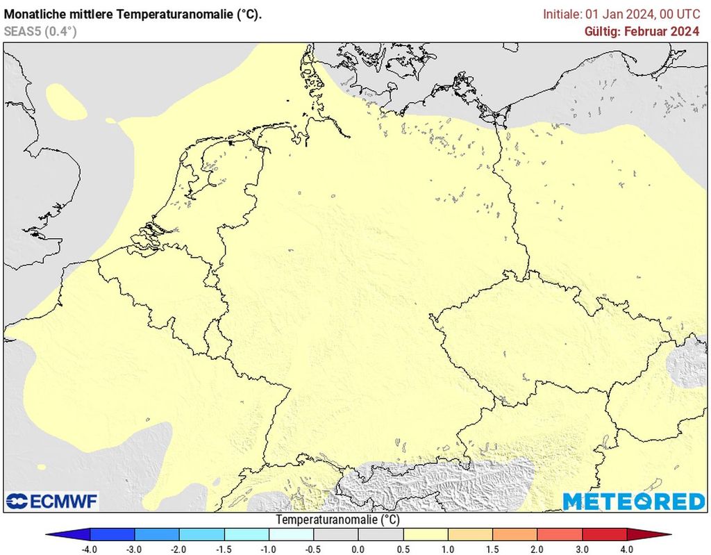 februar, ecmwf, deutschland februar, ecmwf, deutschland