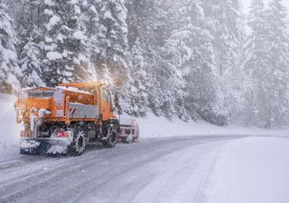 Temperatursturz: Kommt nächste Woche der Schnee zurück nach Deutschland?