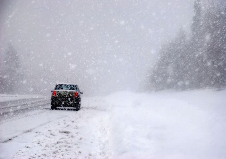 Wettermodell rechnet mit Schneesturm und -20°C für Deutschland! Wettermodell rechnet mit Schneesturm und -20°C für Deutschland!