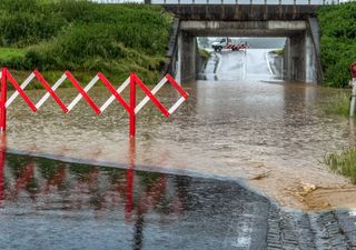 Sturm und Sturzfluten am Wochenende: Pfingsten fällt ins Wasser!