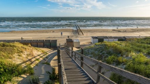 Wetter Zeeland: Nach Hitzesommer bringen Schauer und Wind Abk&uuml;hlung