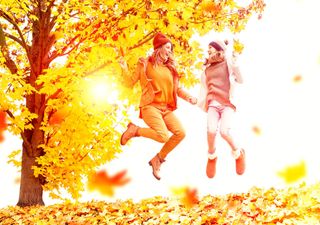 Prima Wetteraussichten: Megahoch bringt uns den goldenen Oktober!