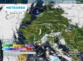Wetterblockade ab dem 26. April: Hoch Petra krempelt Deutschland um – kommt jetzt der erste Hitzevorstoß des Jahres?