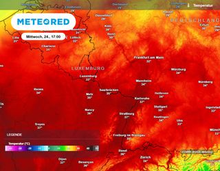 Wetterdienst warnt: Heißester Sommer aller Zeiten? „Hitze ist der lautlose Killer